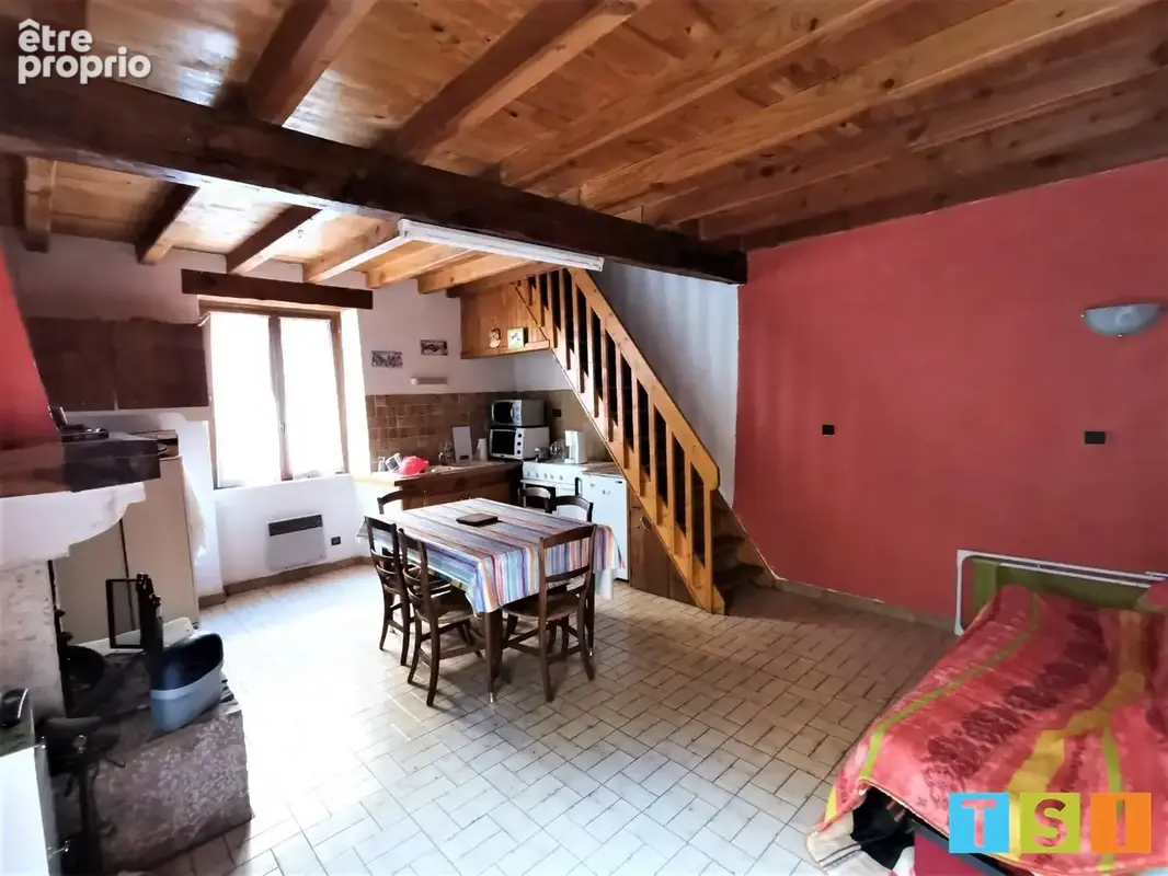 BAROUSSE: maison ancienne avec dépendance, idéal résidence secondaire. - photo 7
