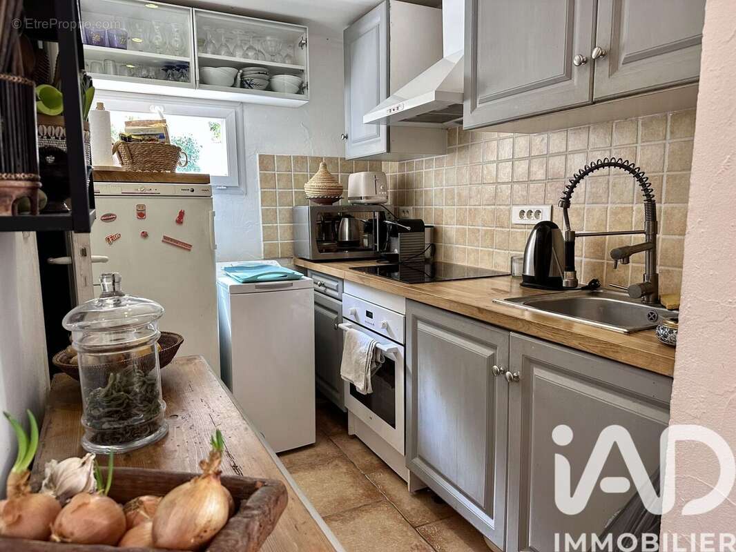 Photo 4 - Appartement à SAINTE-MAXIME