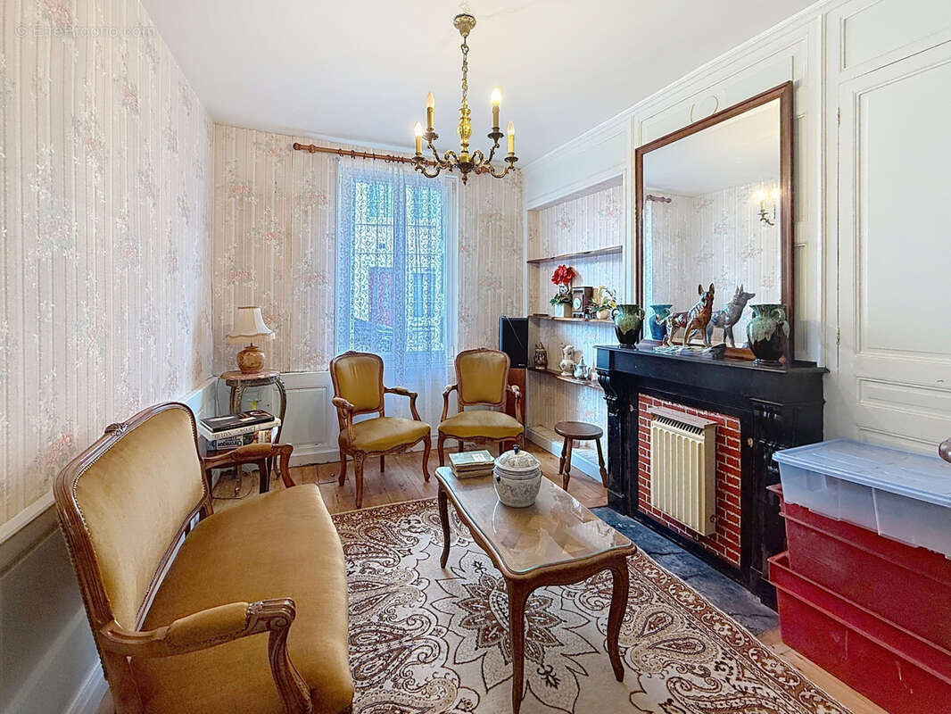 Maison à GOURNAY-EN-BRAY