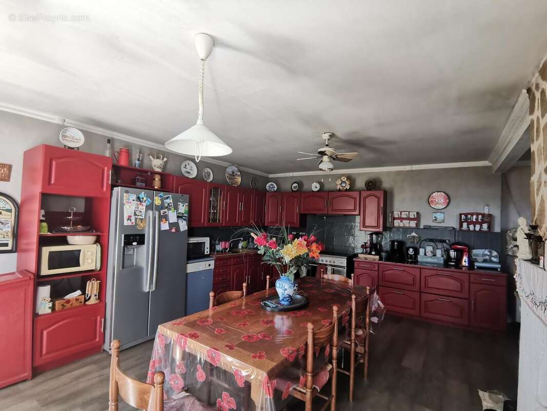 Photo 6 - Maison à REIGNAC