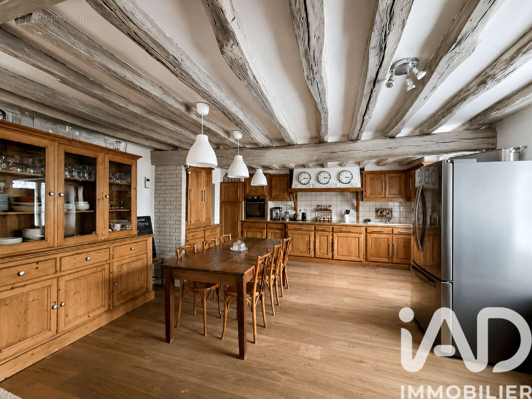 Photo 7 - Maison à BONNIERES-SUR-SEINE