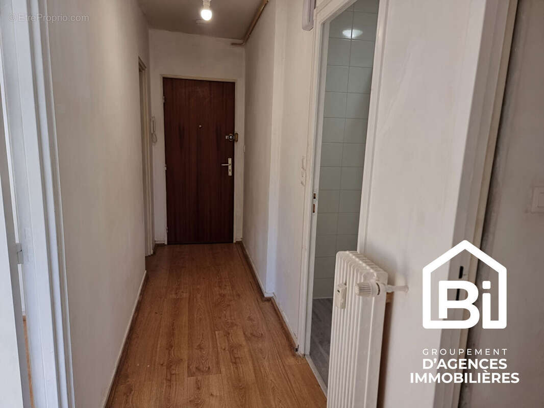 Appartement à HEROUVILLE-SAINT-CLAIR