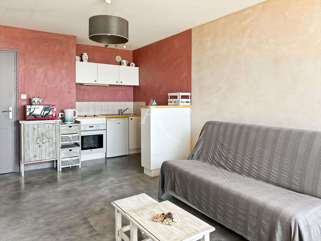 Appartement à SAINT-JEAN-DE-MONTS