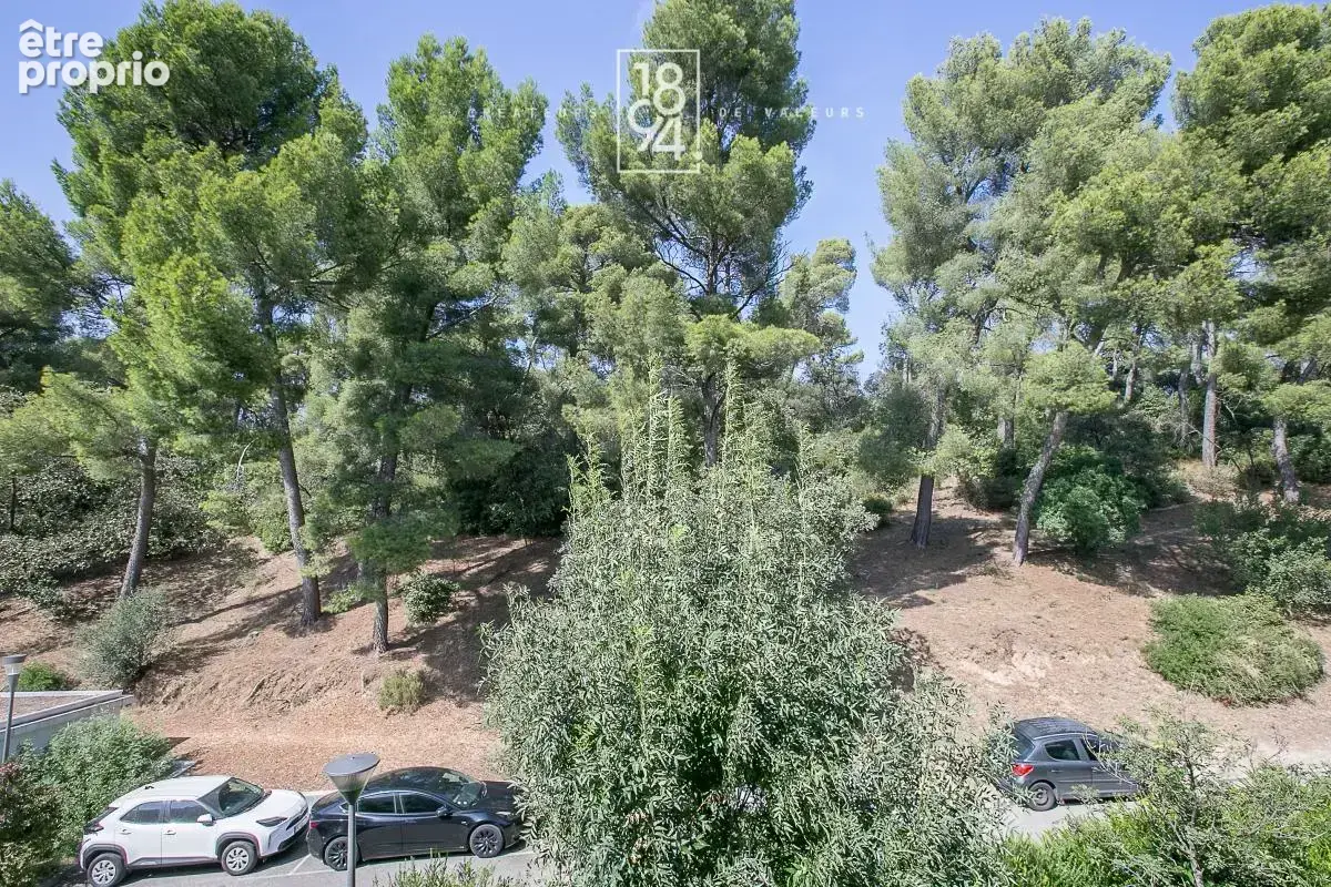 T1 de 20m2 avec balcon de 4m2 et box en sous sol - photo 10