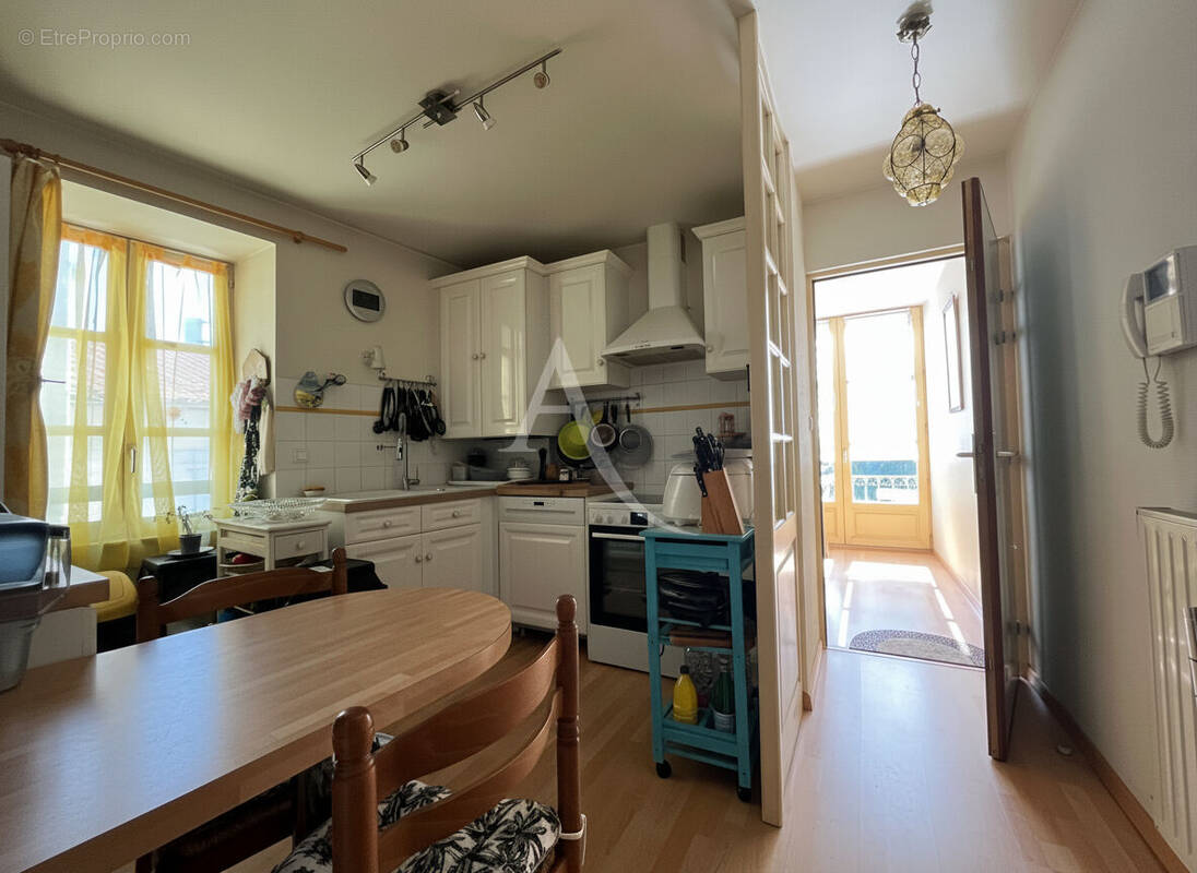 Appartement à FONTENAY-LE-COMTE