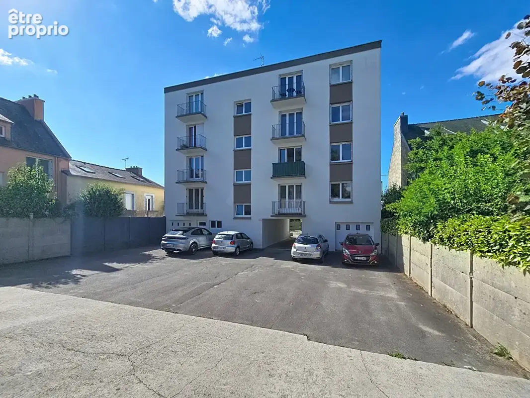 Appartement à BREST