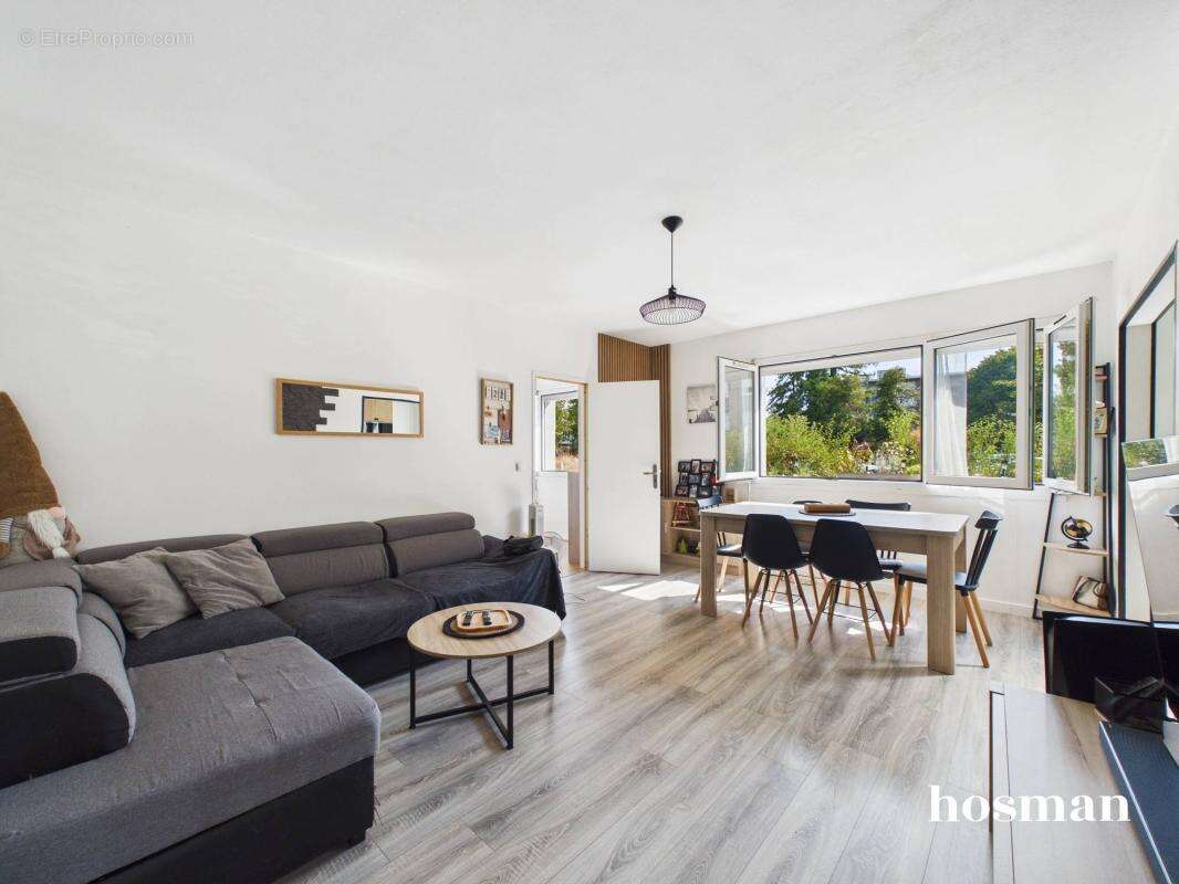 Charmant appartement 4 pièces de 83 m² rénové en 2020 - Rue du Croissant, Nantes - photo 4