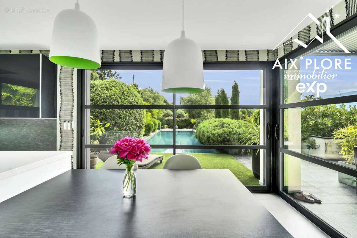 Maison à AIX-LES-BAINS