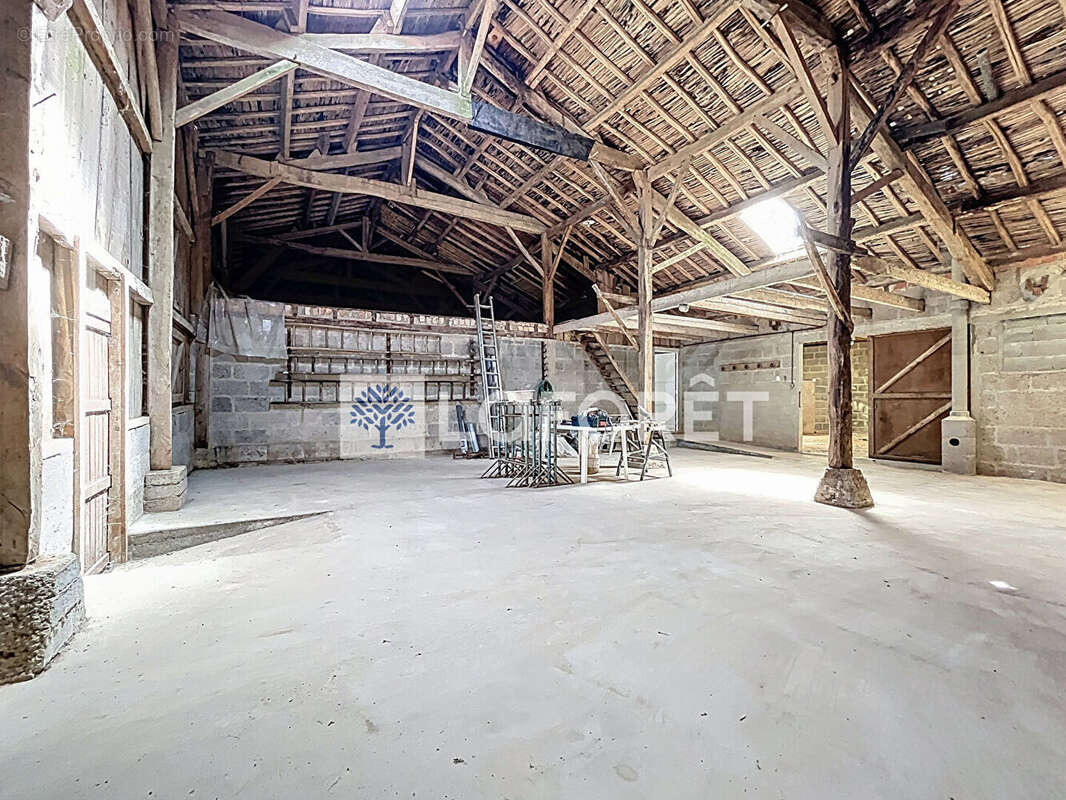 Maison à SAINT-PARDOUX