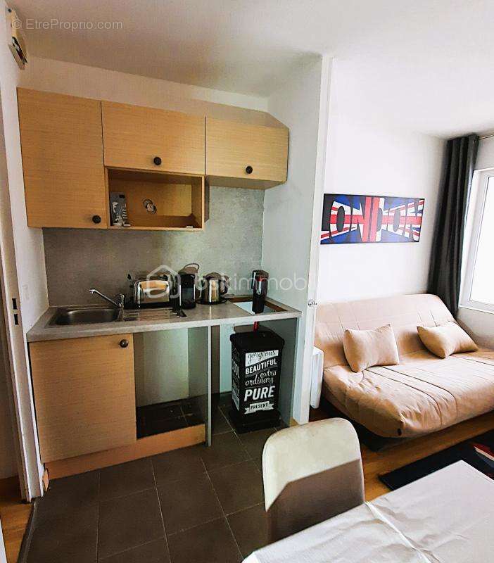 Appartement à ALLOS