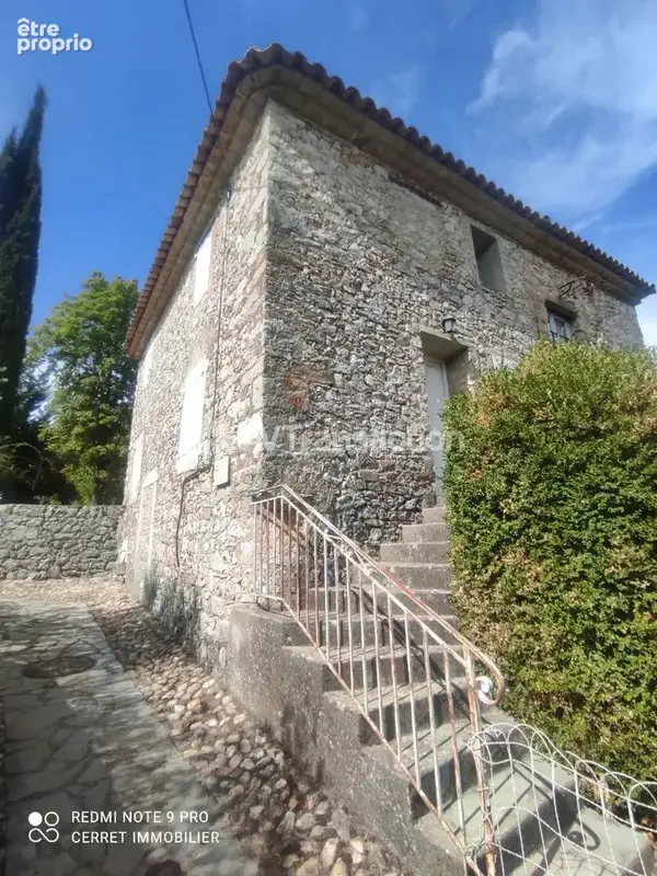 Maison à DURFORT-ET-SAINT-MARTIN-DE-SOSSENAC