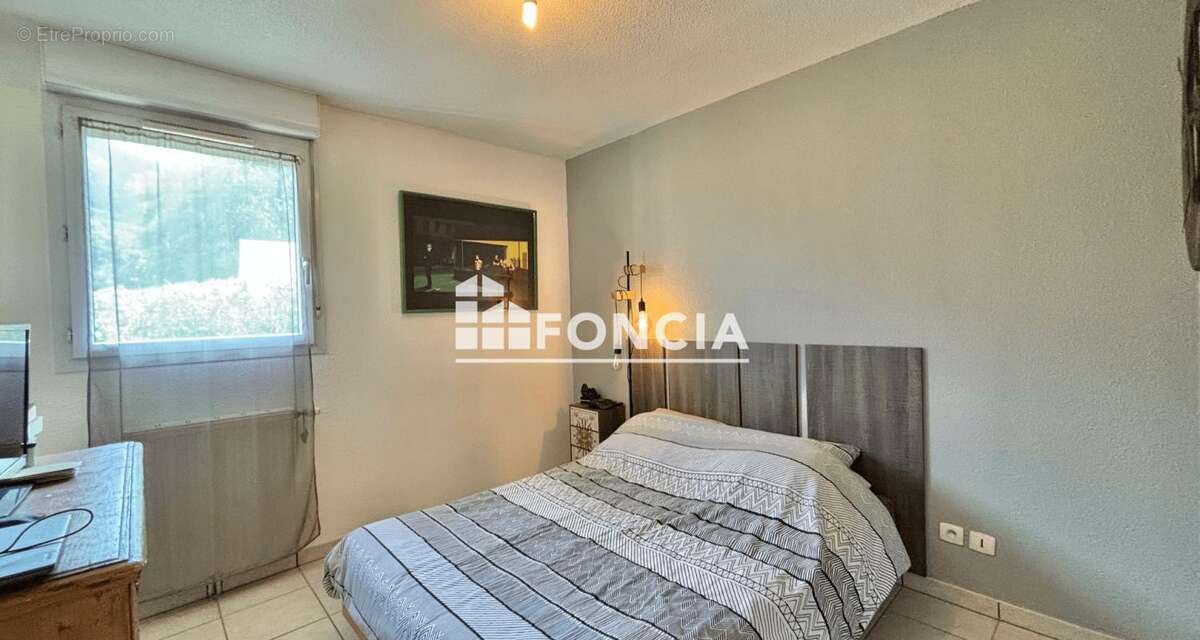 Appartement à SAINT-PIERRE-EN-FAUCIGNY