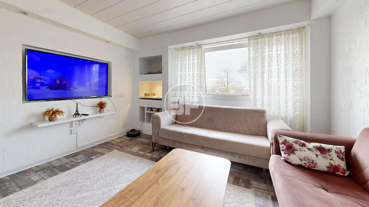 Appartement à SAINT-LOUIS