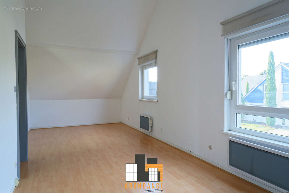 Maison à LA WANTZENAU