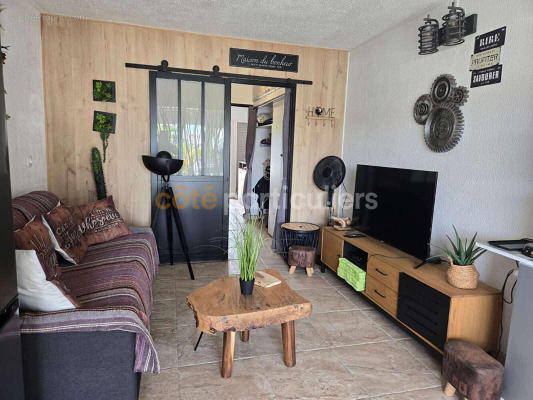 Appartement à SAINT-FRANCOIS