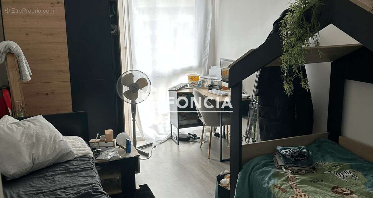 Spécial investisseur – appartement t3 vendu loué à fleury-mérogis - photo 4