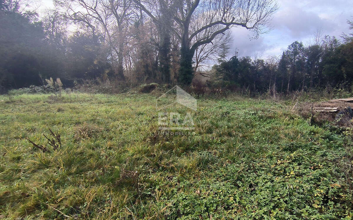 Terrain à ITTEVILLE