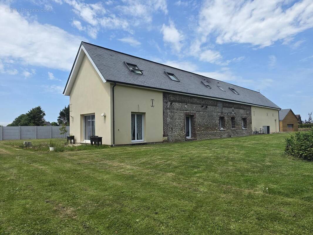 Photo 1 - Maison à CRIQUETOT-L'ESNEVAL