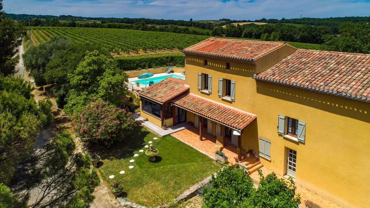 Maison à CARCASSONNE