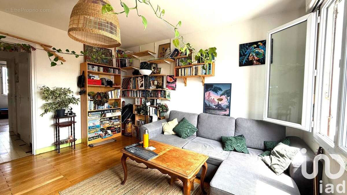 Photo 2 - Appartement à GRENOBLE