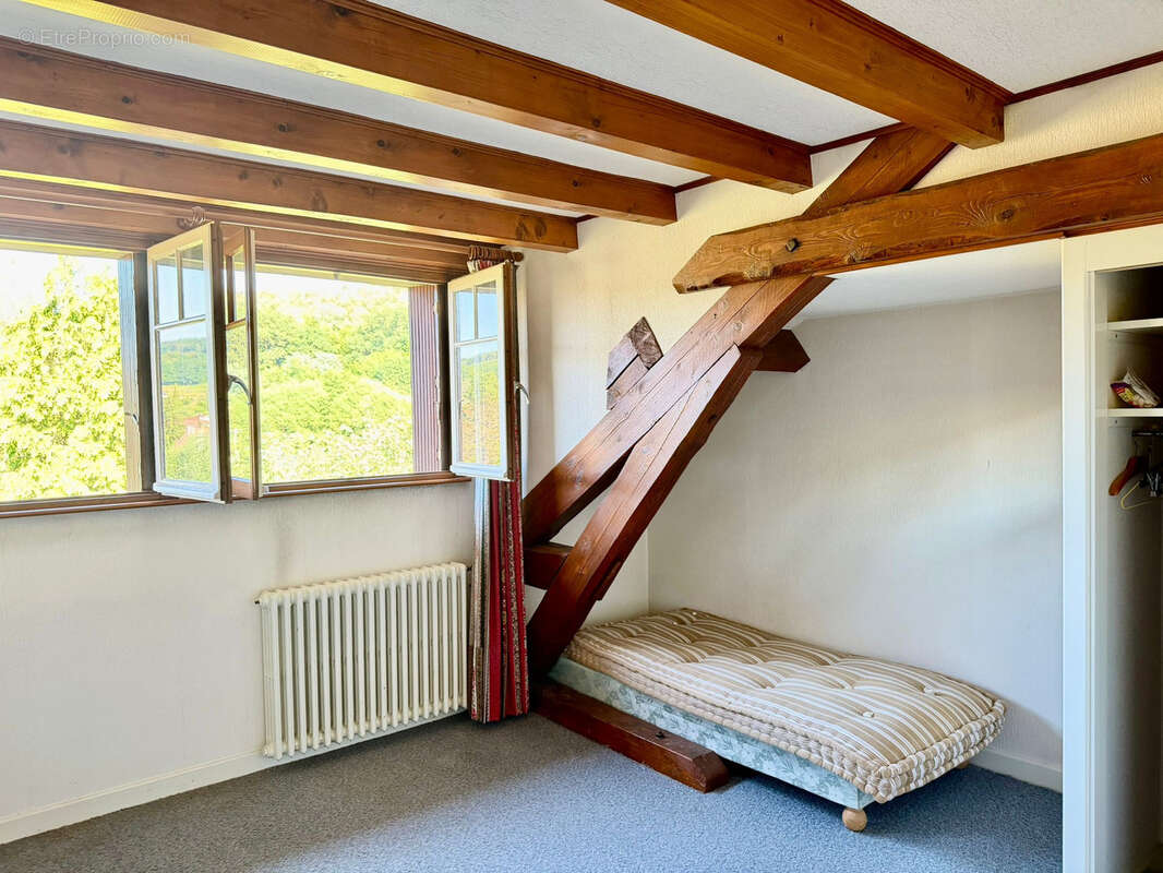 Maison à MIGNAVILLERS