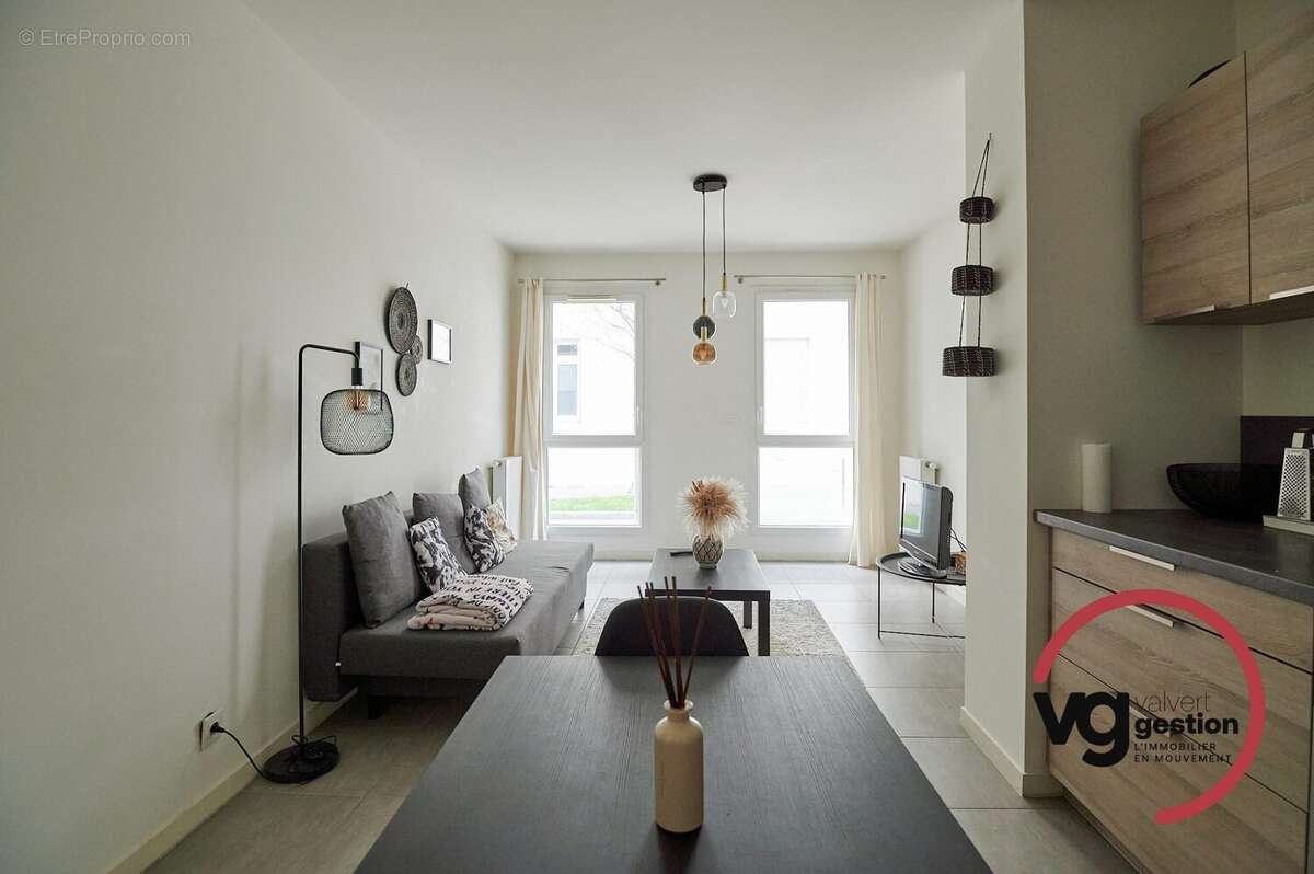 Appartement à LYON-7E