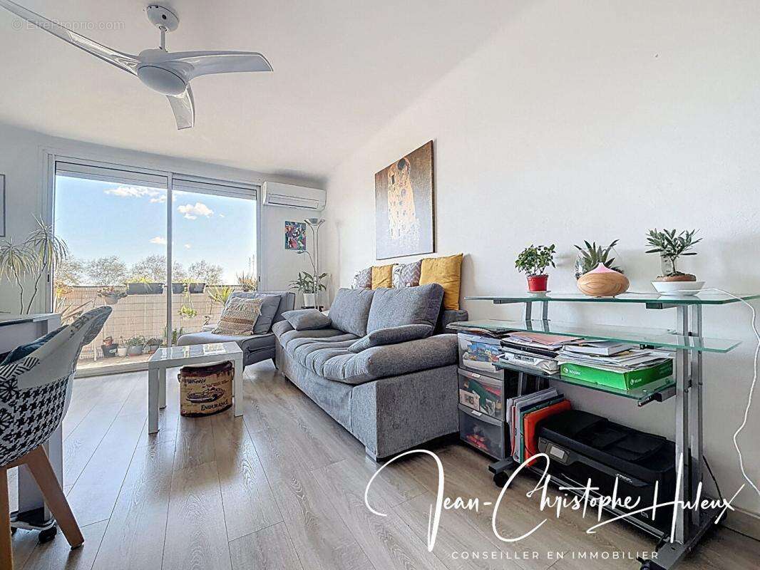 Appartement à NIMES