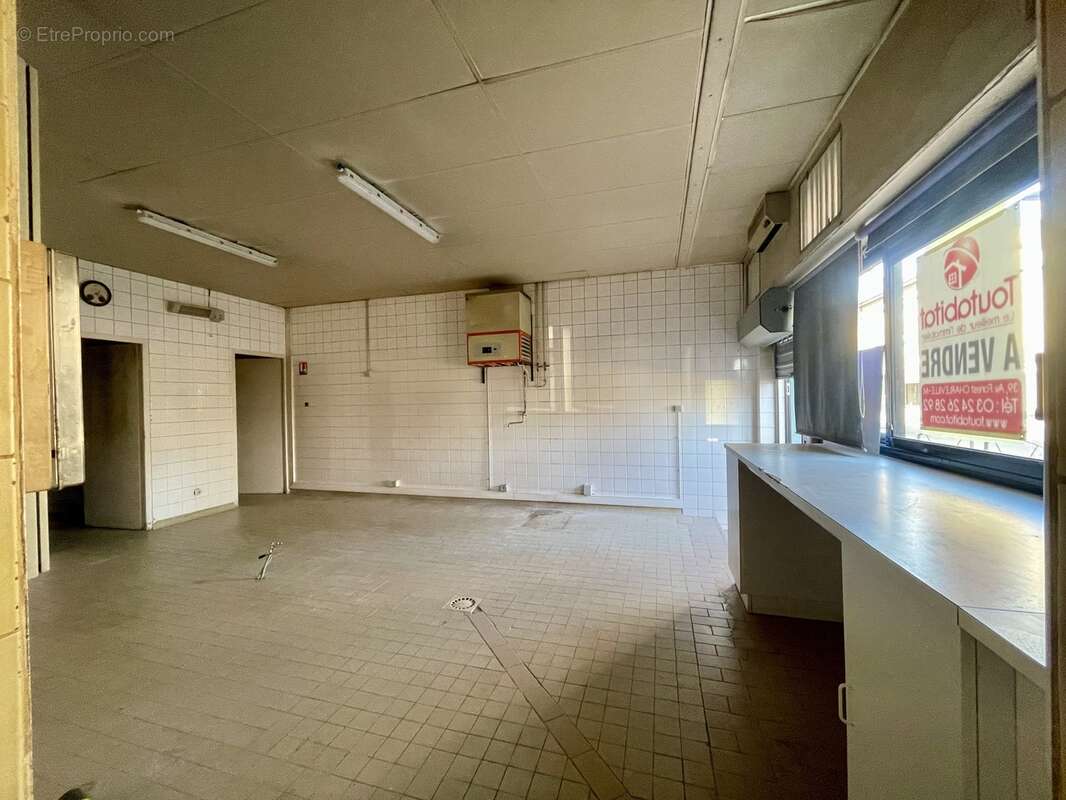 Commerce à CHARLEVILLE-MEZIERES