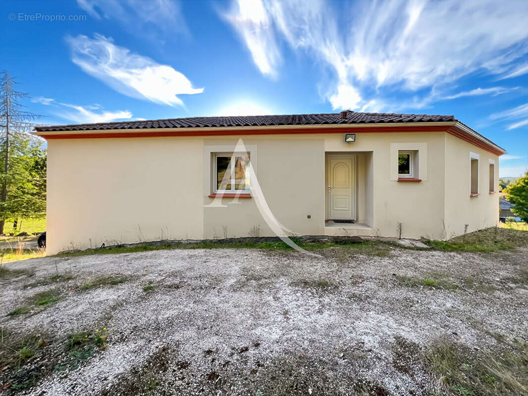 Maison à SAINT-GEORGES