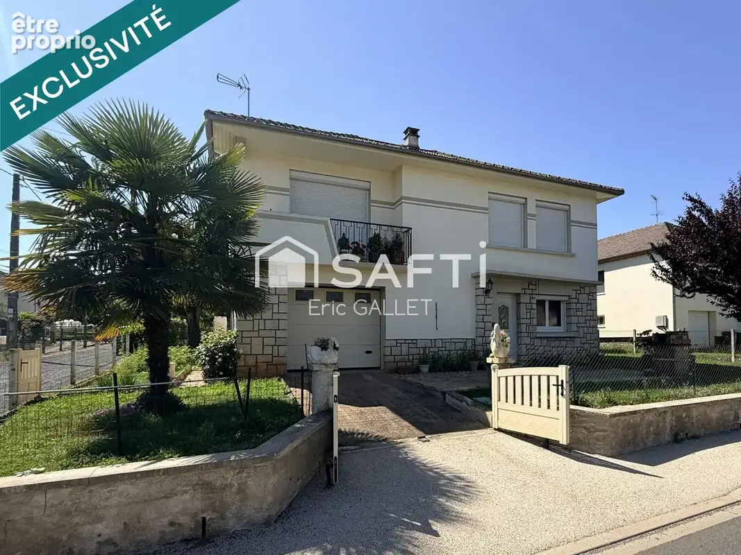 Photo 1 - Maison à OBJAT