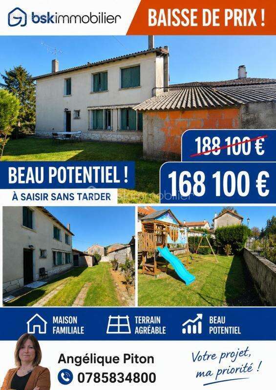  Maison familiale rénovée – 8 pièces – 150 m² – Secteur calme - photo 21