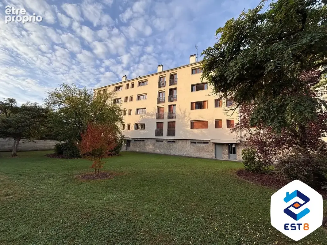 Photo Appartement à Margny-Les-Compiegne au prix de 139 000€