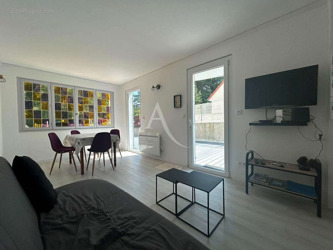 Appartement entièrement rénové rez de chaussée 2 chambres 800 m de la plage de QUEND - photo 5