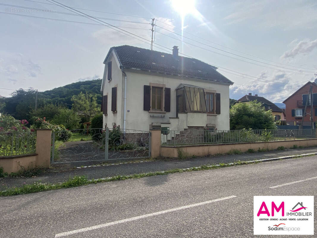 Maison à BUHL