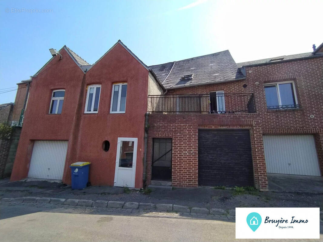 Appartement à HIRSON