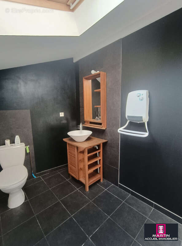 Appartement à LEGUEVIN