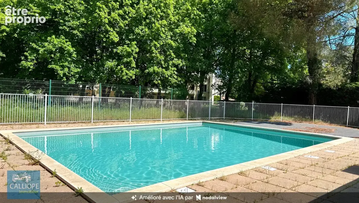Appartement T4 avec accès piscine - photo 12