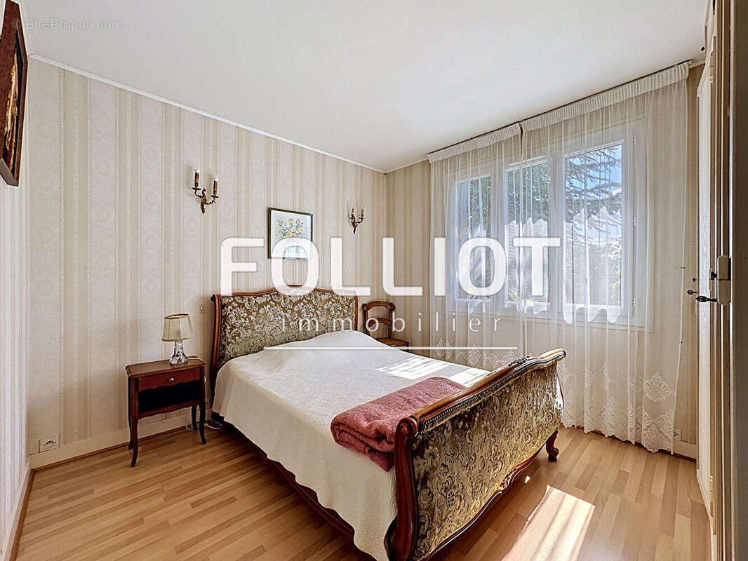 A VENDRE  Bretteville-sur-Odon  Maison plain-pied 82 m² + sous-sol complet  Terrain 600 m² arboré  Exclusivité - photo 10