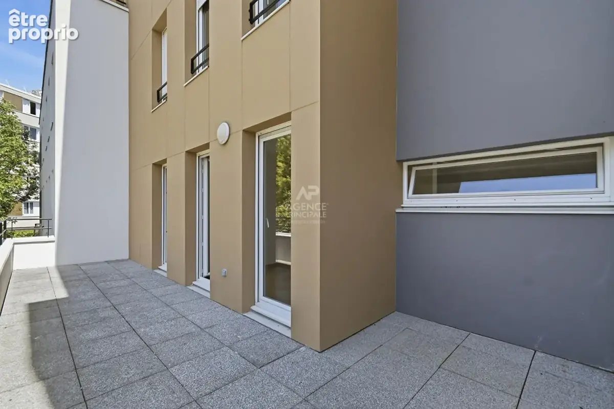 Appartement à SAINT-GERMAIN-EN-LAYE