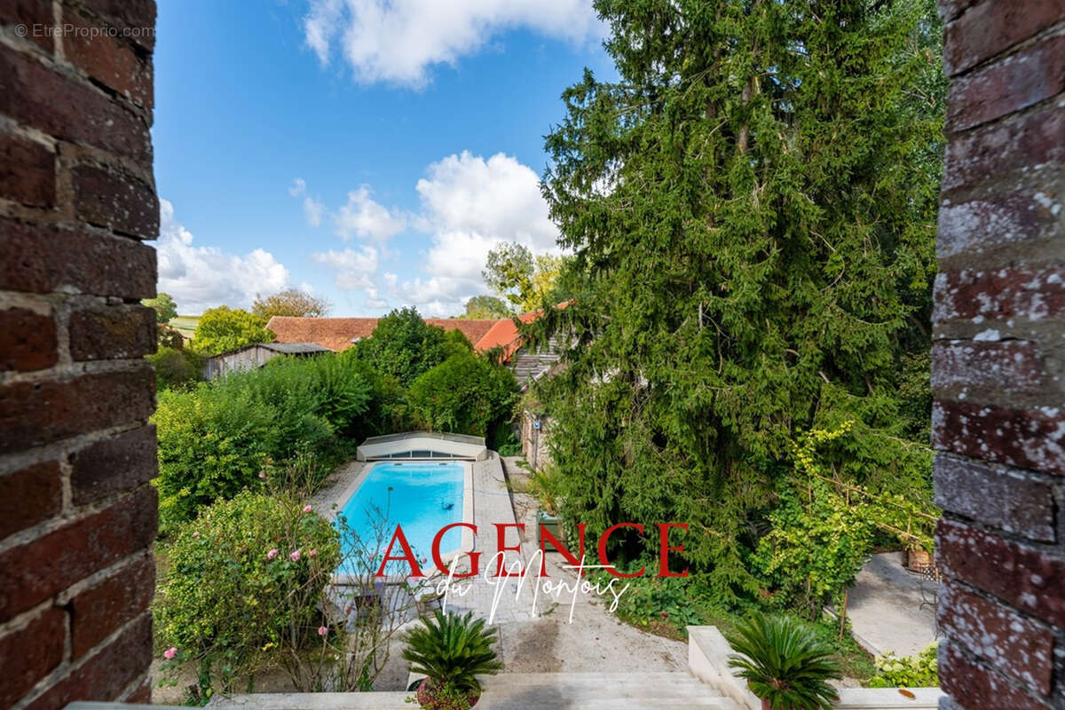 Maison à NOGENT-SUR-SEINE