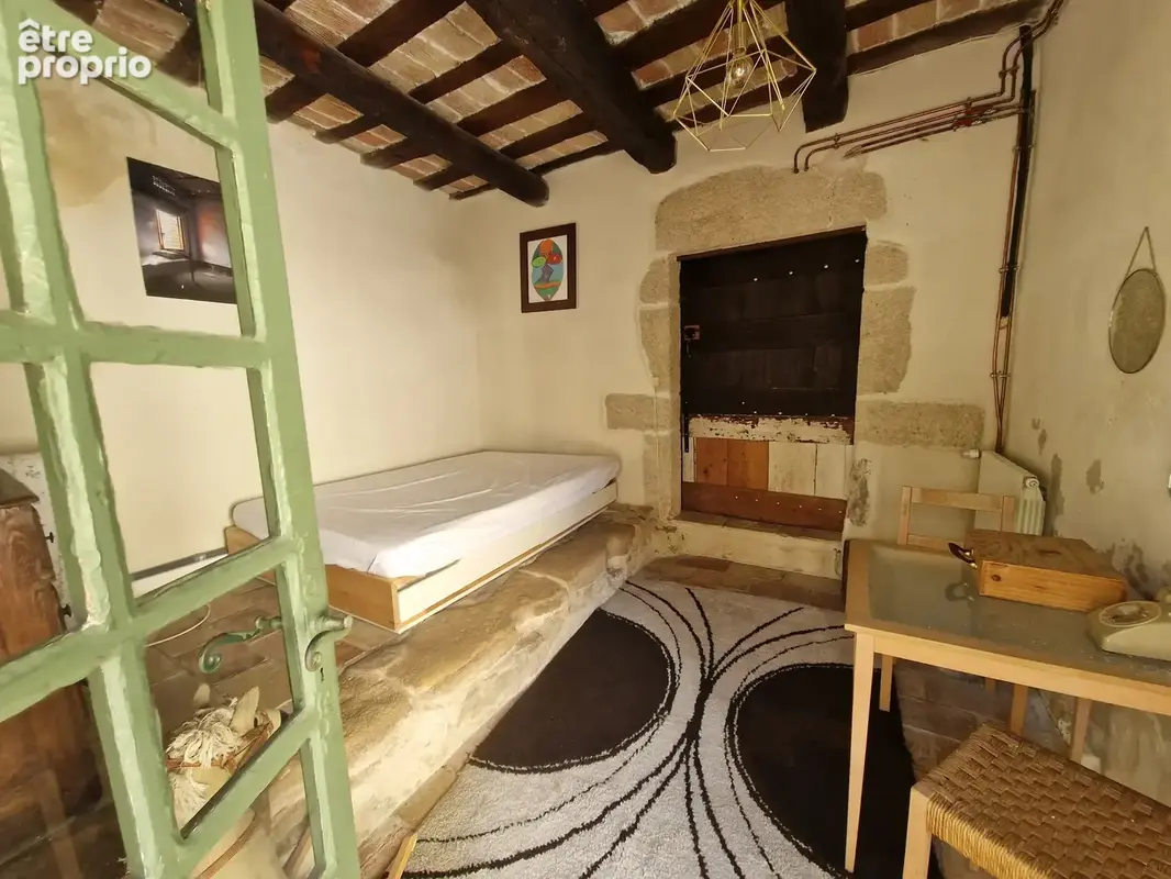 Vente maison de village asperes - photo 13