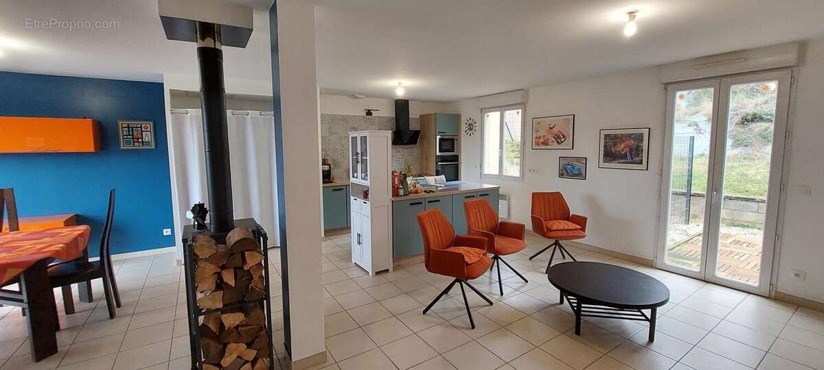 Maison 104 m² à Vienne  - photo 5