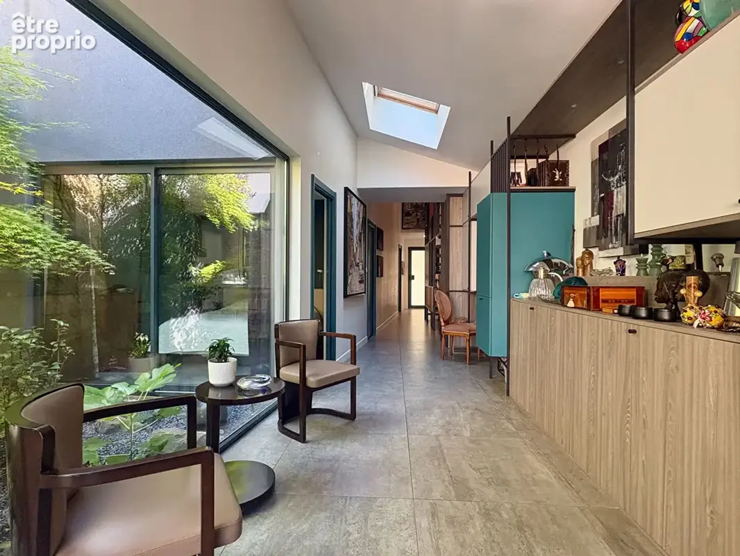 Loft d'architecte avec piscine et garage - Bordeaux Chartrons - photo 10
