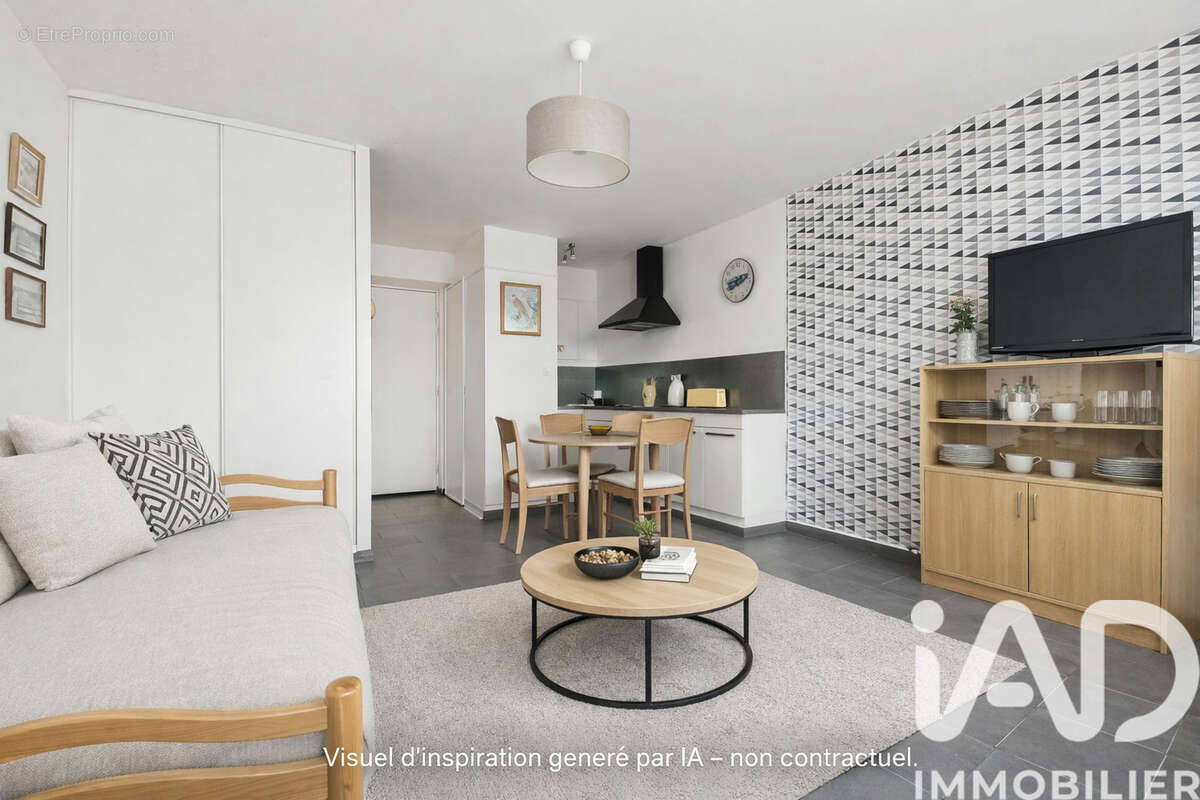 Photo 3 - Appartement à SAINT-GILLES-CROIX-DE-VIE