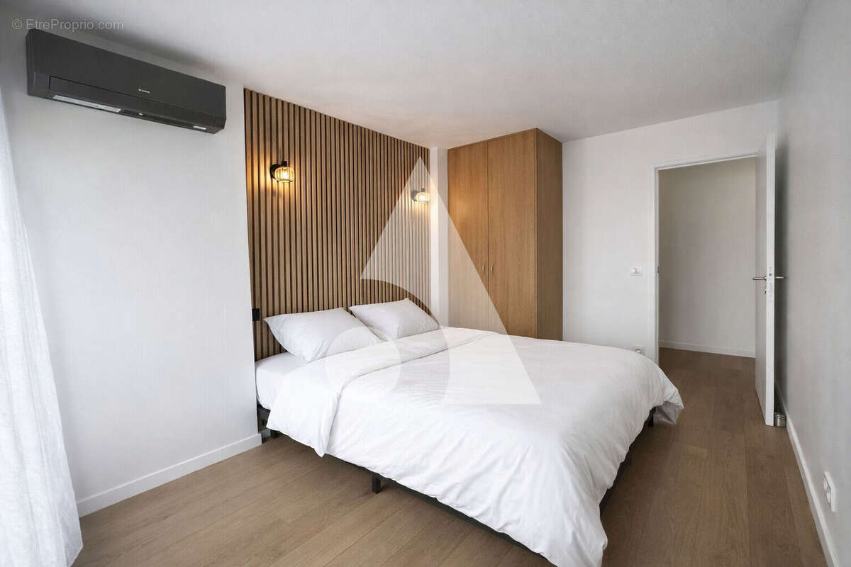 Appartement à CLICHY