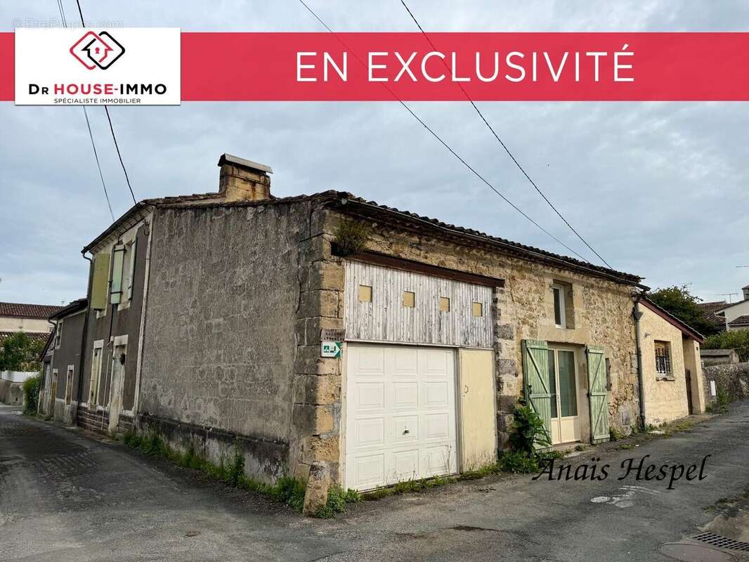 Maison à SAUVETERRE-DE-GUYENNE