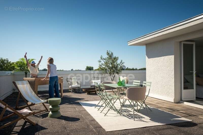 Appartement à vendre 5 pièces BORDEAUX CAUDERAN (33) - photo 11