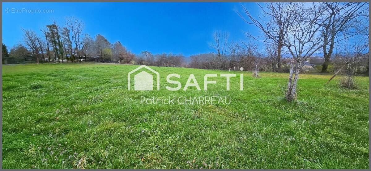 Photo 1 - Terrain à BRIVE-LA-GAILLARDE
