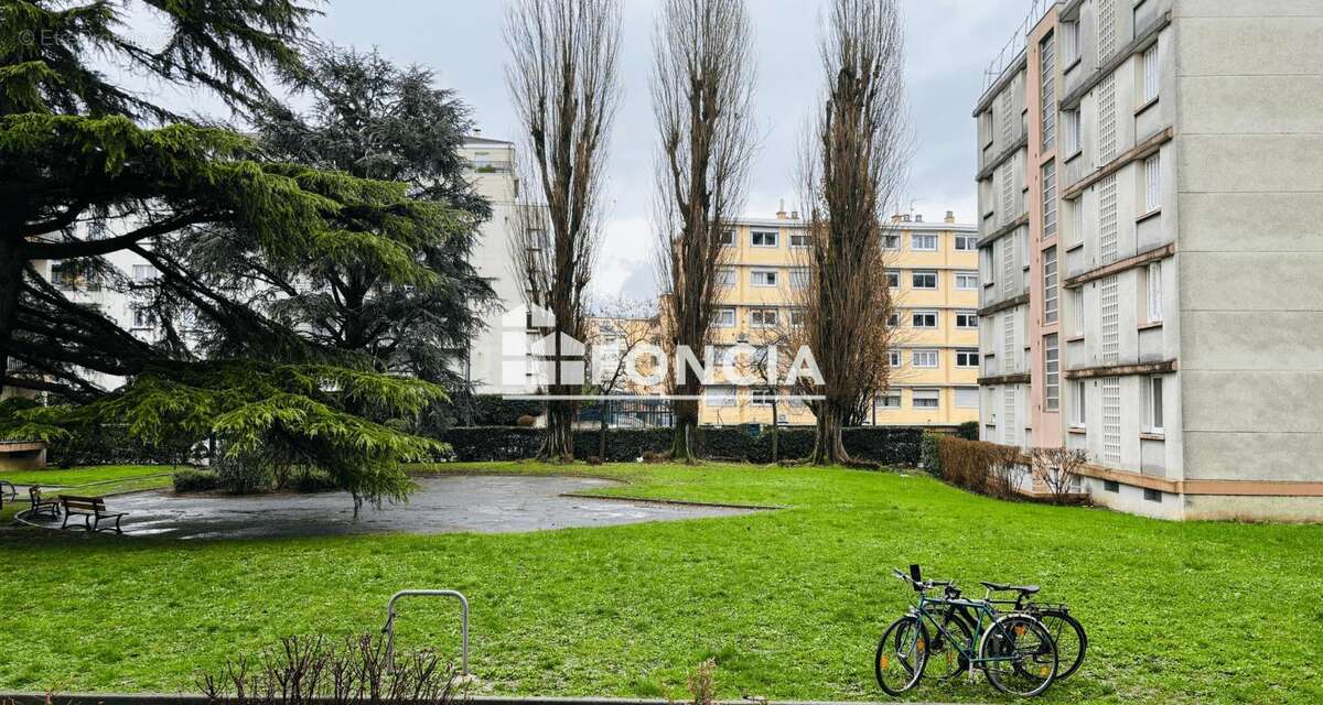 Appartement à GRENOBLE