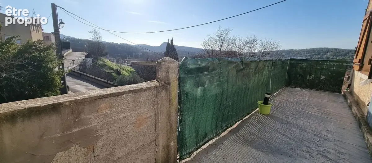 Gardanne-T4 avec extèrieurs, garage et vue panoramique - photo 6